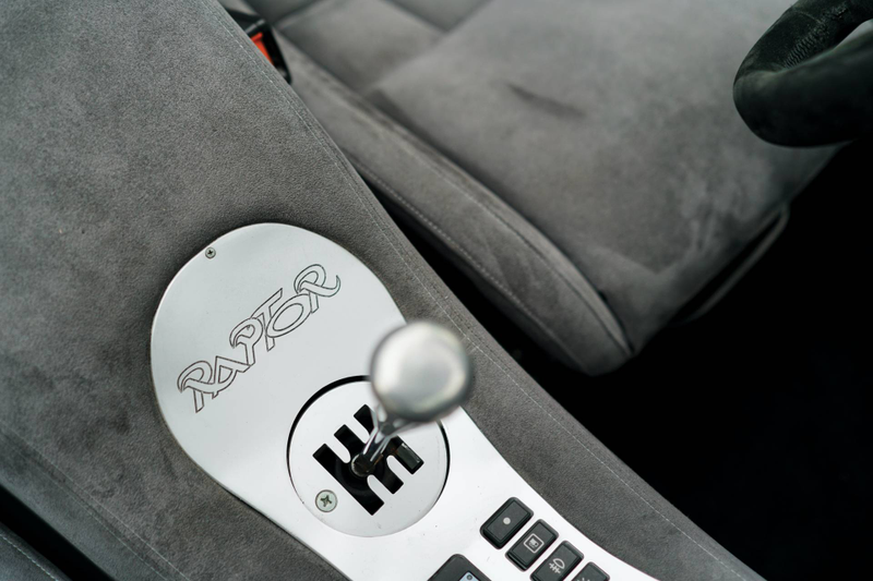 Illustration for article titled The Coolest Car Lamborghini Never Made Is Up For Sale